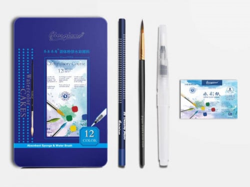 الوان مائيه اقراص - جيورجيوني -12