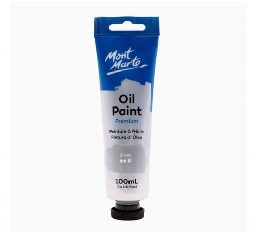 الوان زيتية مونت مارت بالحبة - 100 مل