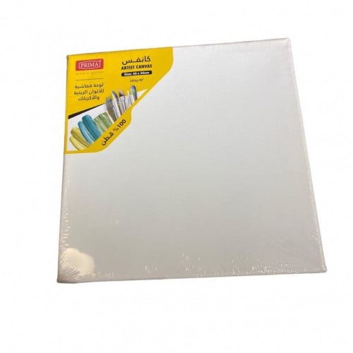 كانفس بريما متنوع 280جرام قطن 100%