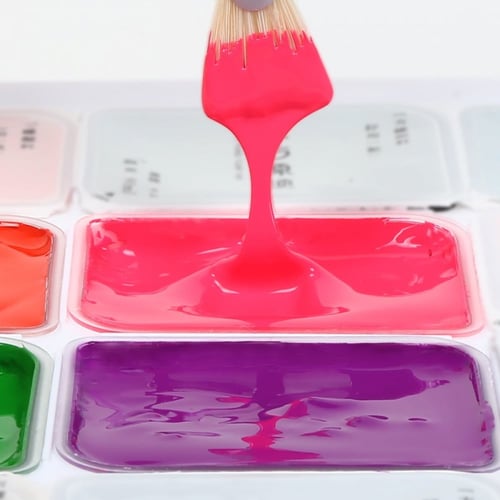 طقم جواش هيمي اورجنال 42 لون - 90 مل