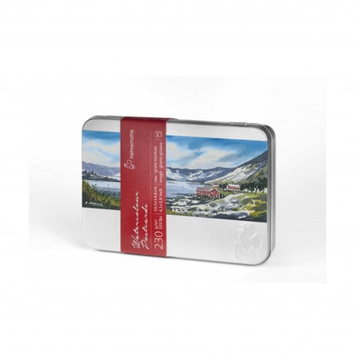 بوست كارد مائي- Hahnemühle