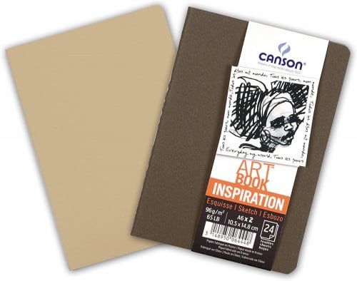 كراسة كانسون ارتبوك انسبريشن متعدد