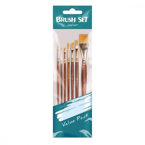 طقم 7 فرش سينو ارت