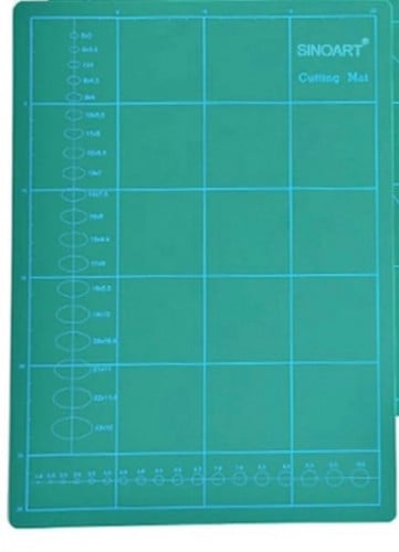 لوح تقطيع مقاس A4