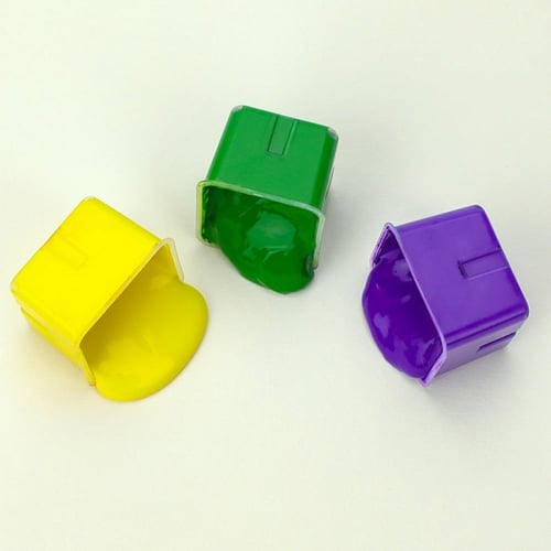 طقم جواش هيمي 24 لون - 30 مل + طقم فرش