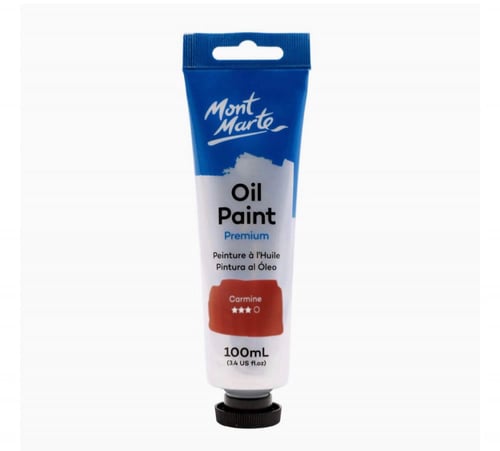 الوان زيتية مونت مارت بالحبة - 100 مل
