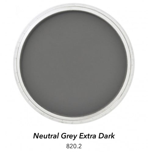 بان باستيل رمادي غامق جداً - 820.2