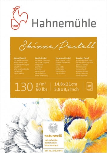سكتش باستل - A5 - Hahnemühle