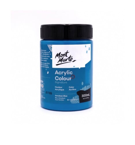 اكريليك مونت مارت 300 مل متعدد