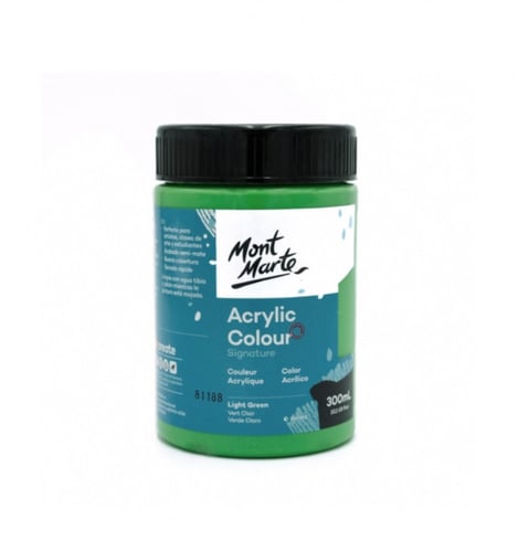 اكريليك مونت مارت 300 مل متعدد