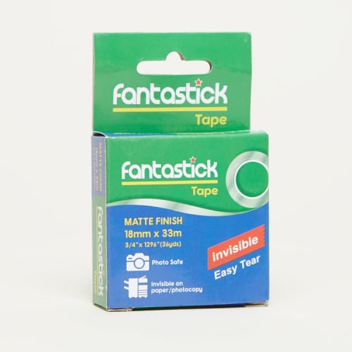 لاصق شفاف للآعمال الفنية