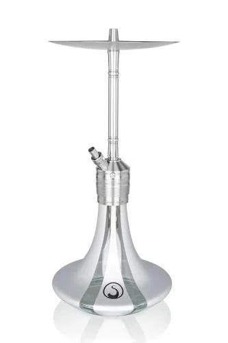 STEAMULATION ULTIMATE ONE GEN. III – SILVER MATT METALLIC