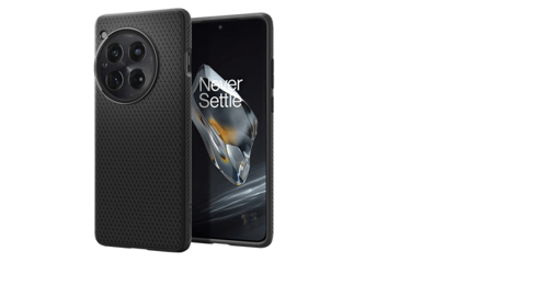 غطاء ون بلس 12 من سبايجن | OnePlus 12 Case from Sp...