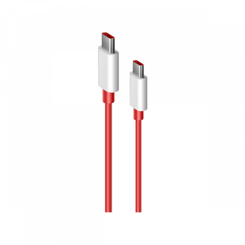 سلك شاحن ون بلس بخاصية سوبرفوك 80 واط 8 امبير | On...