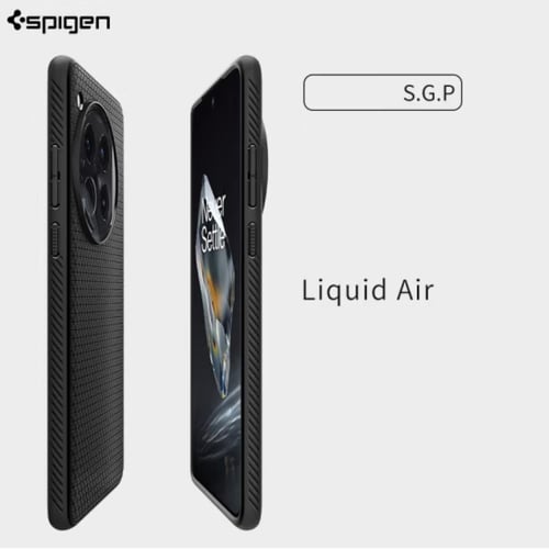 غطاء ون بلس 12 من سبايجن | OnePlus 12 Case from Sp...