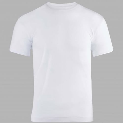 فنايل رجالى نص كم حلق مرتفع من الاصيل