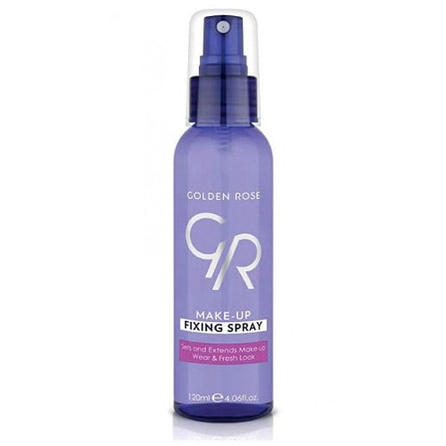 بخاخ فكس سيت من جولدن روز 120 مل