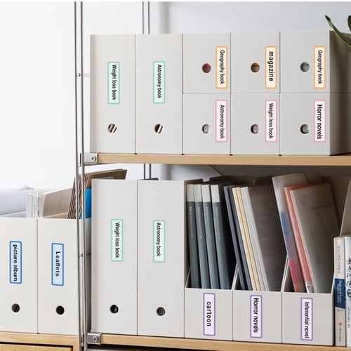 طابعة صنع الملصقات D110