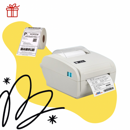 الطابعه المطورة الحرارية