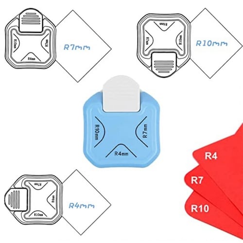 قاطع زوايا البطاقات 1/3