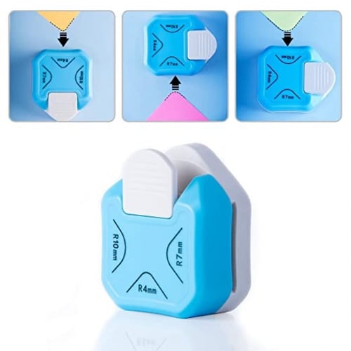 قاطع زوايا البطاقات 1/3