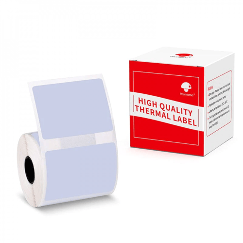 ملصق مستطيل ملون فوميمو