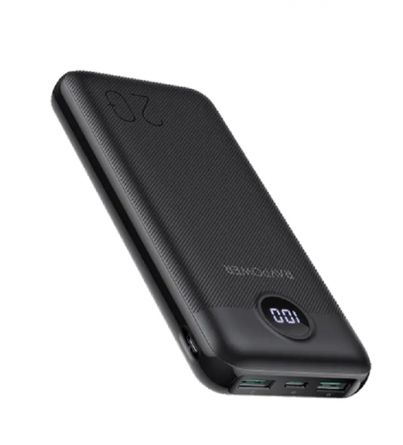 شاحن متنقل راف باور بسعة 20000 ملي امبير