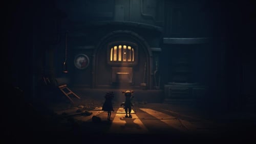 الكوابيس الصغيرة 3 | Little Nightmares 3