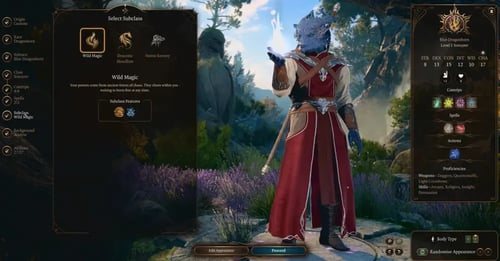 وابة بلدور 3 | Baldur's Gate 3