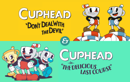 كب هيد | Cuphead