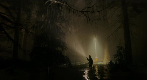 الن ويك 2 | Alan Wake 2