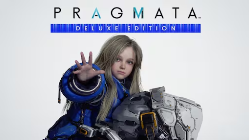 راغماتا ديلوكس | PRAGMATA Deluxe Edition - ستيم PC