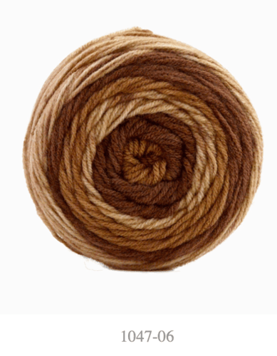 خيوط همالايا سويت رول 10