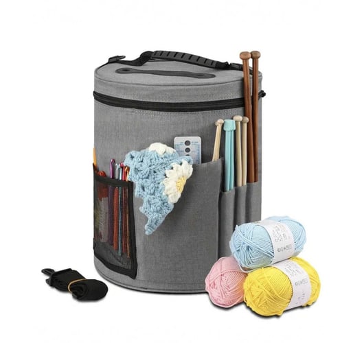 حقيبة الكروشيه الذكية