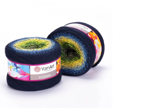 خيوط يارن ارت فلورز 317