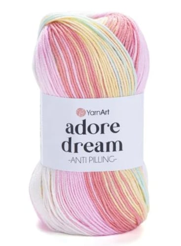خيط يارن ارت ادوري دريم