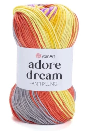 بوكس خيوط يارن ارت ادوري دريم