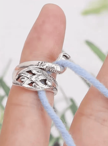 خاتم تحكم شدّ الخيط