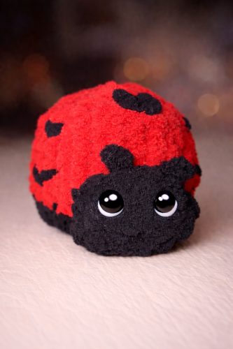 دمية لايدي روف