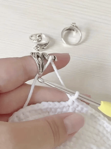 خاتم تحكم شدّ الخيط