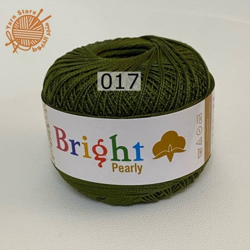 خيوط مفارش بيرلي (017)