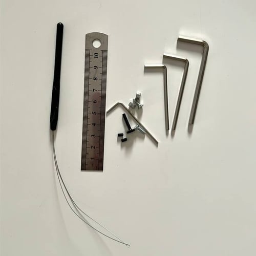 مسدس النسيج