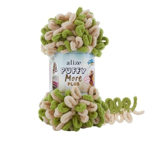 خيوط بوفي مور بلس 8007