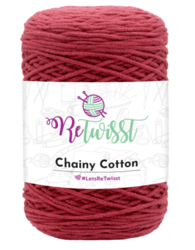 خيط سلسلة قطن