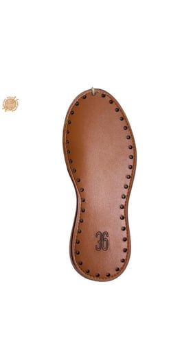 قواعد أحذية جلد (مقاسات صغيره)