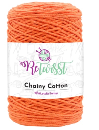 خيط سلسلة قطن