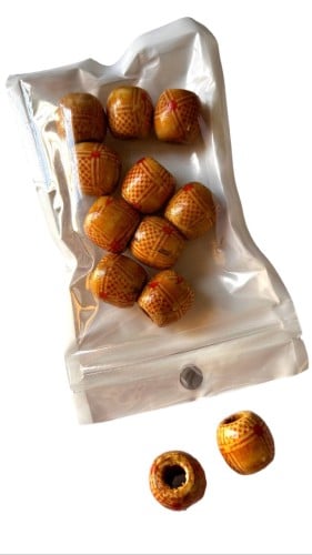 خرز مكرمية 1