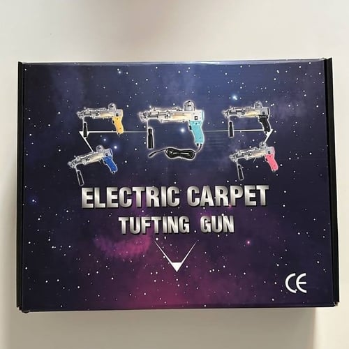 مسدس النسيج