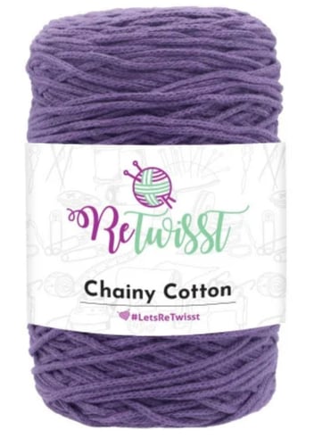 خيط سلسلة قطن