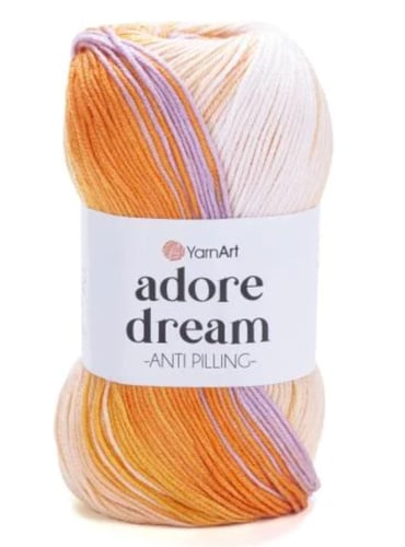 خيط يارن ارت ادوري دريم